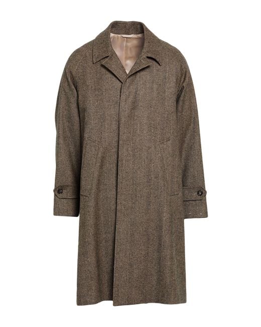 Abrigo De Petrillo de hombre de color Brown