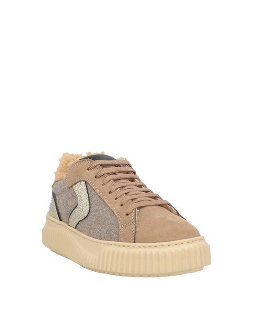 Voile Blanche Natural Trainers
