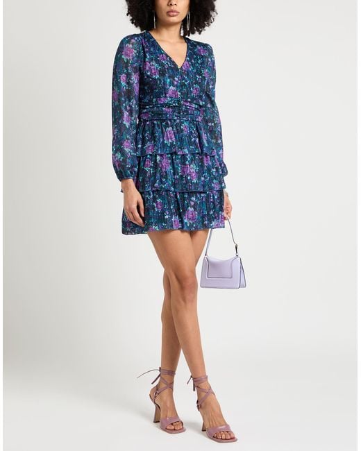 Liu Jo Blue Mini Dresses