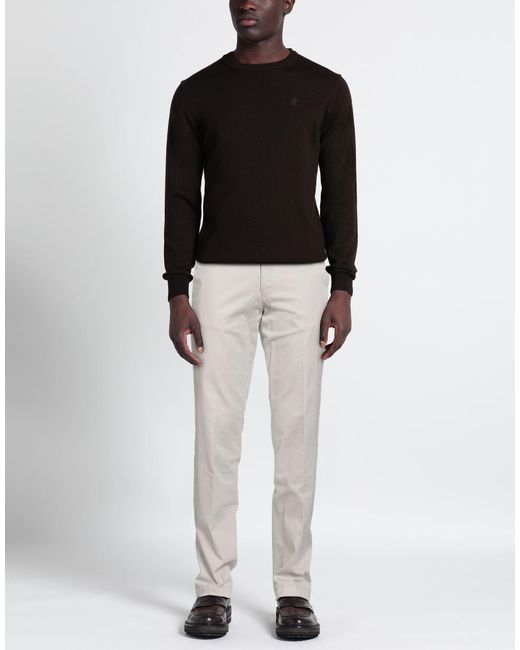 Hiltl Gray Trouser for men