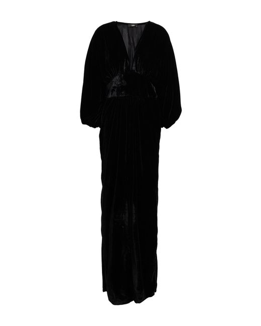 ELEH Black Maxi Dresses