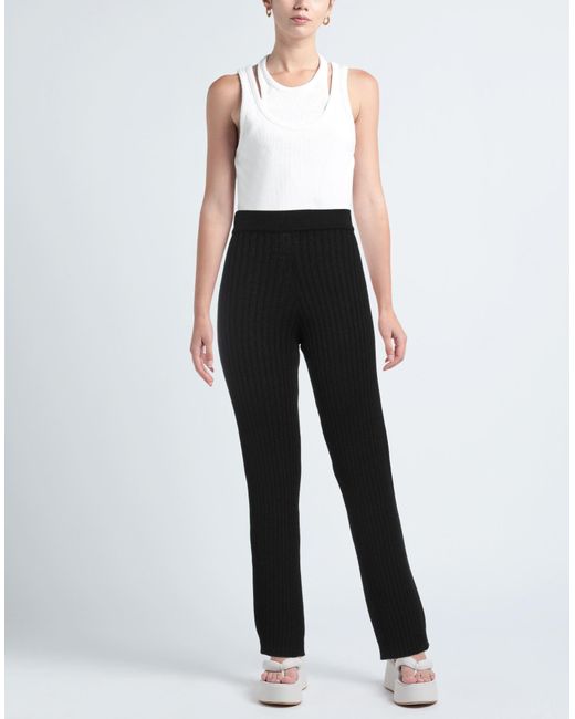 Rebel Queen Black Pants