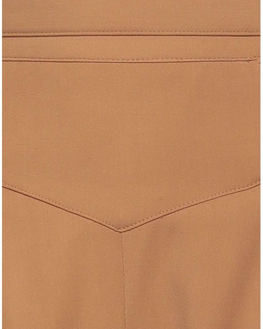 RED Valentino Brown Trouser