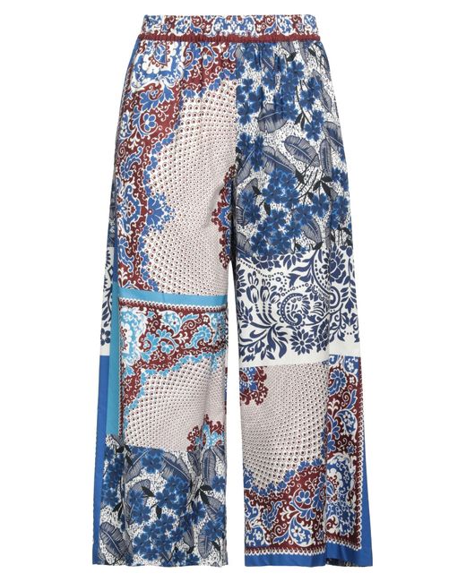 Weekend by Maxmara Blue Hose