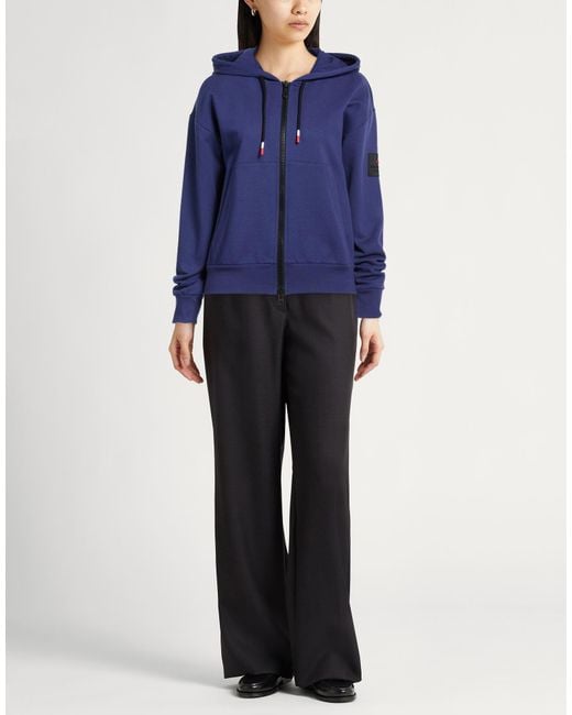 Peuterey Blue Sweatshirt Cotton
