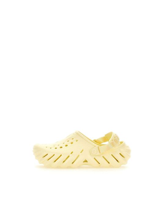 CROCSTM Metallic Sandale