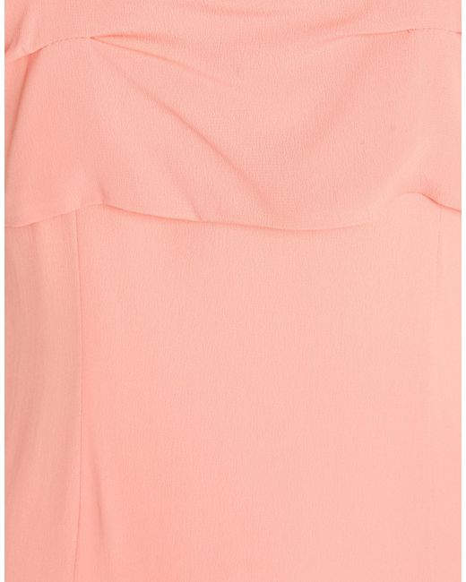 Grifoni Pink Maxi Dresses