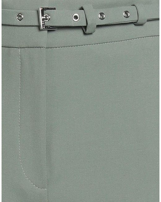 HUGO Green Pants Polyester, Viscose, Elastane