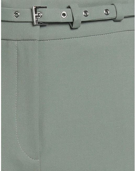 HUGO Green Pants Polyester, Viscose, Elastane