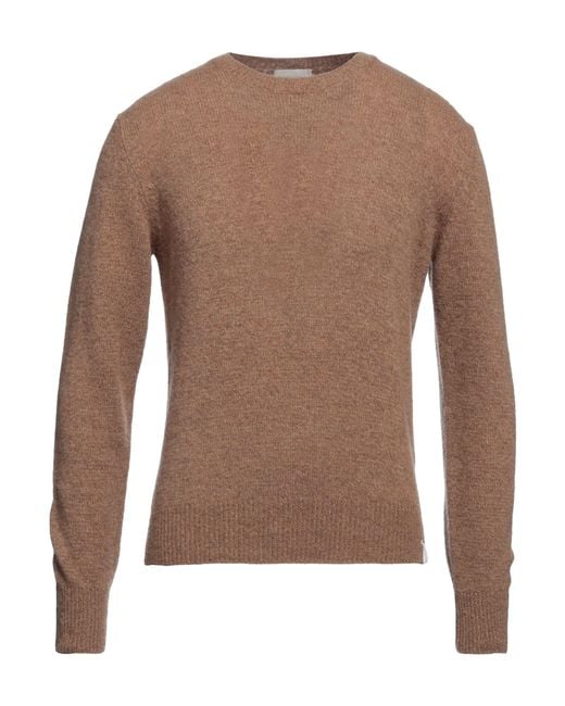 Pullover Brooksfield de hombre de color Brown