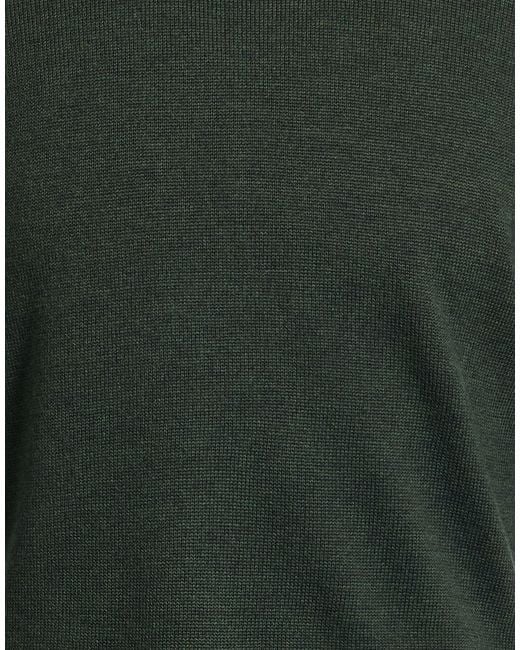Gran Sasso Green Sweaters for men