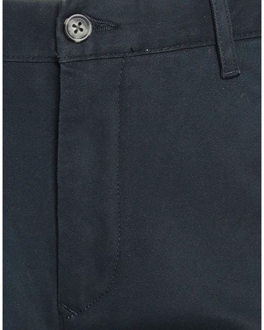 Gant Blue Pants for men
