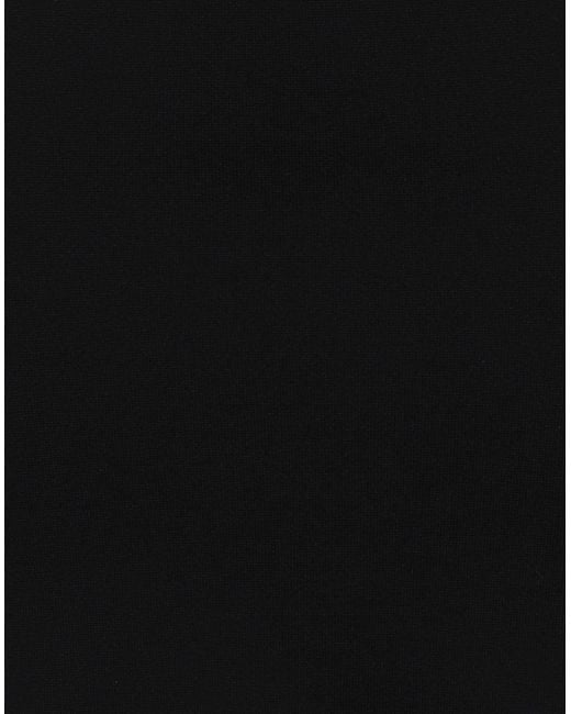 GAUGE81 Black Mini-Kleid