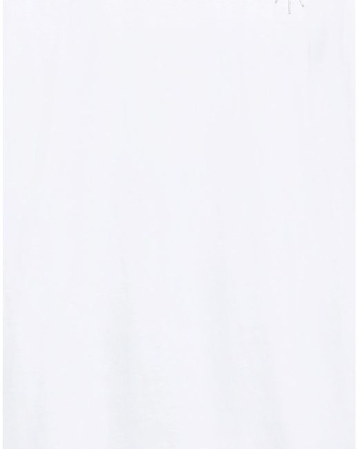 Camiseta Marcelo Burlon de hombre de color White