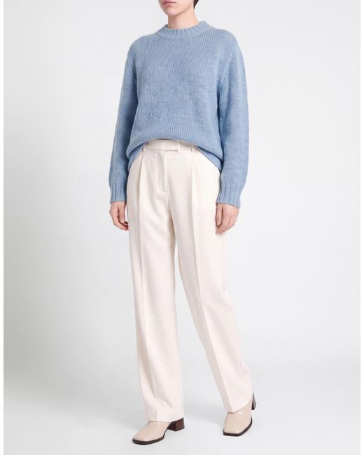 AROVESCIO Blue Jumper