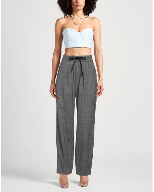 Isabel Marant Gray Trouser