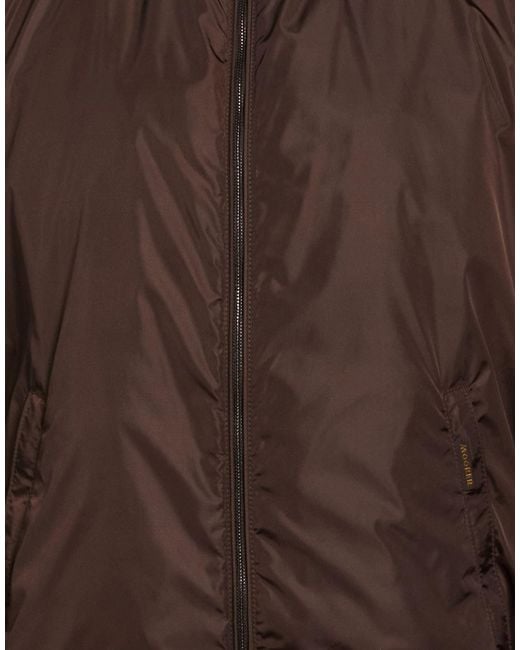 Moorer Brown Jacket for men