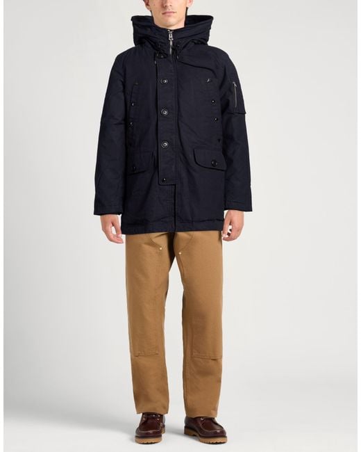 Spiewak Blue Coat Cotton, Elastane for men