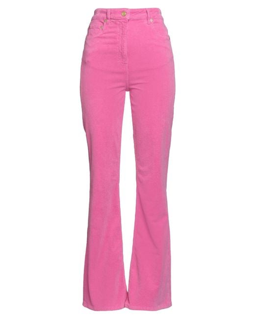 Ganni Pink Trouser