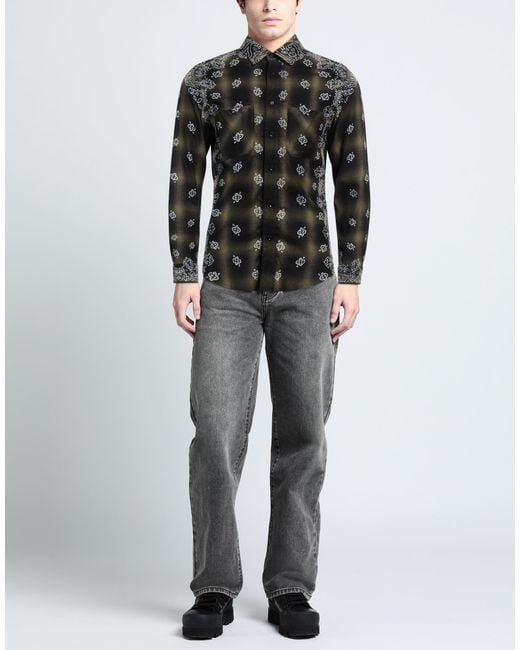 Amiri Black Shirt for men