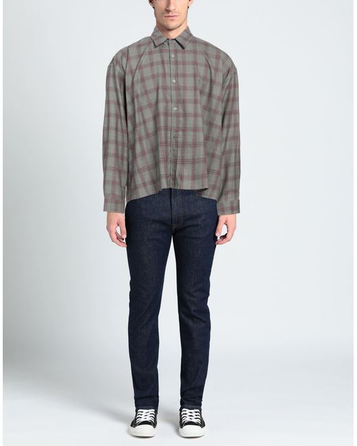 Liberal Youth Ministry Gray Shirt for men