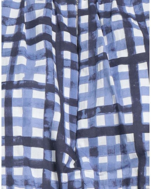 Semicouture Blue Tops