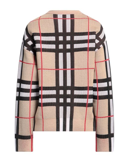 Burberry Black Pullover