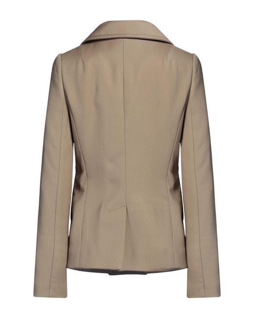 Dolce & Gabbana Natural Jacket