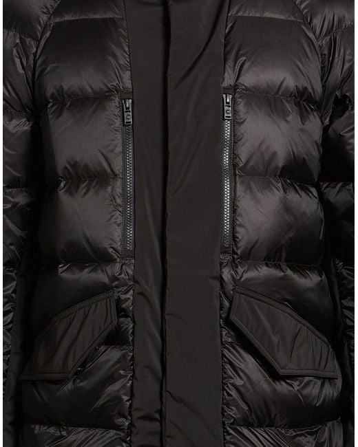 Colmar Black Puffer for men