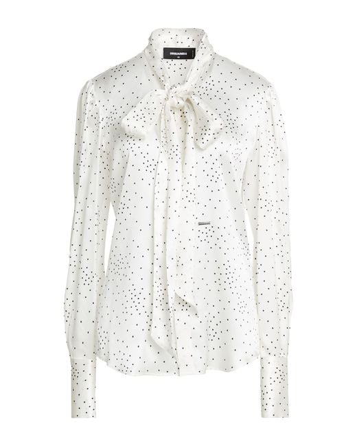 Camisa DSquared² de color White