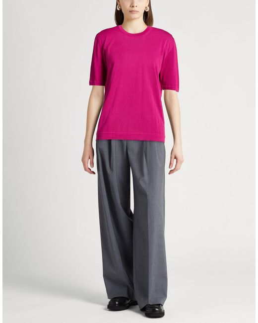 Drumohr Pink Sweaters