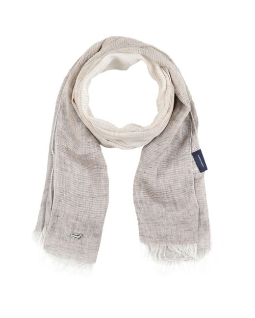Sciarpa di Harmont & Blaine in White