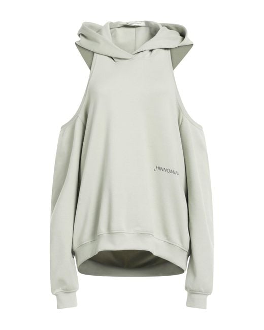 Sudadera hinnominate de color Gray
