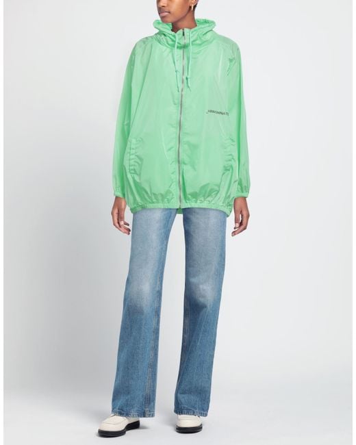 hinnominate Green Jacket