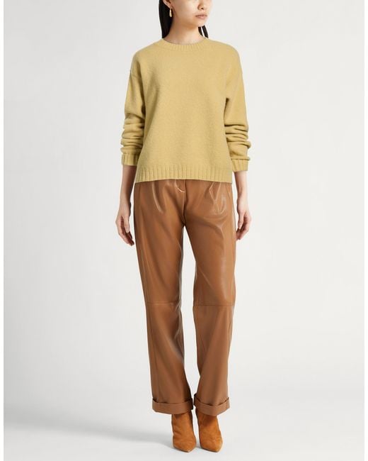 Marella Yellow Jumper