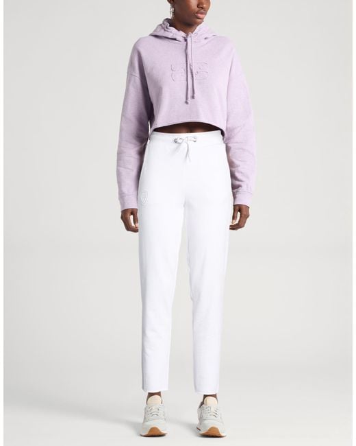 Blauer White Pants