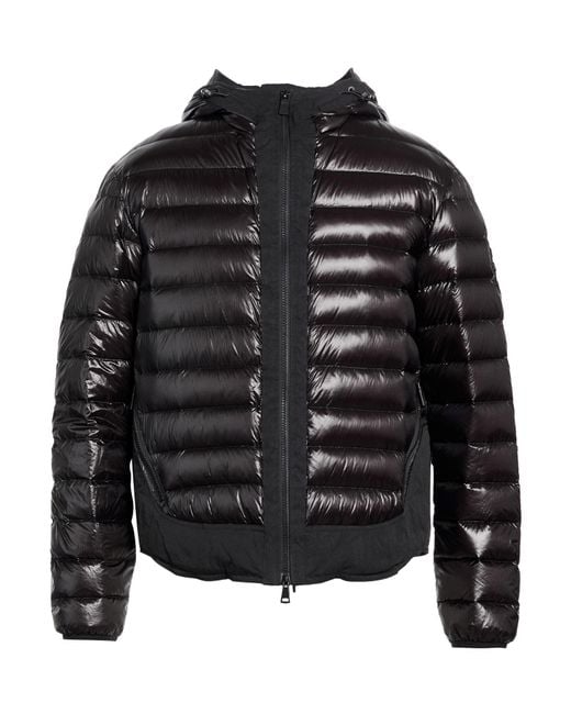 Add Black Puffers for men