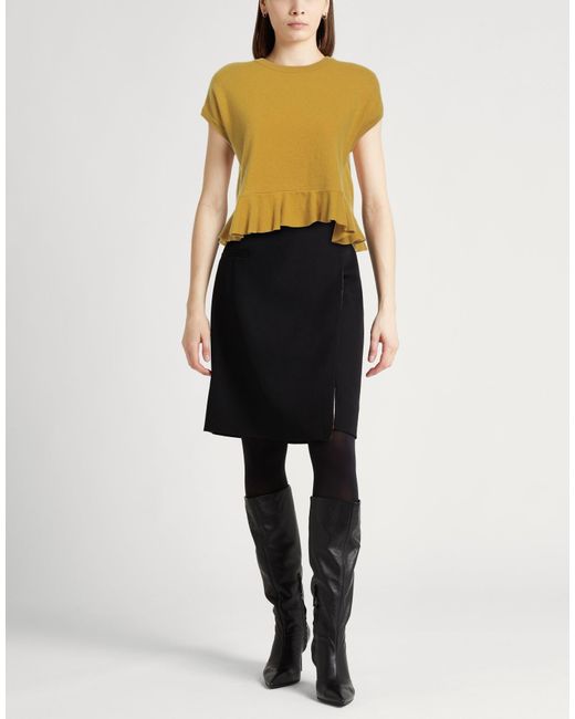 Pullover Jucca en coloris Yellow