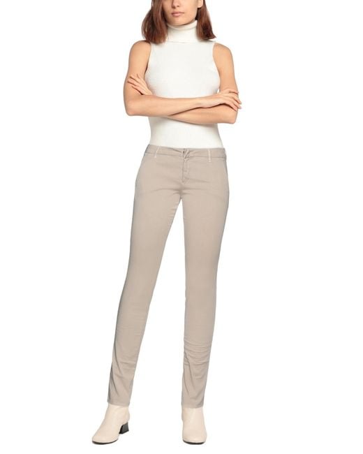 Jacob Cohen Natural Trouser