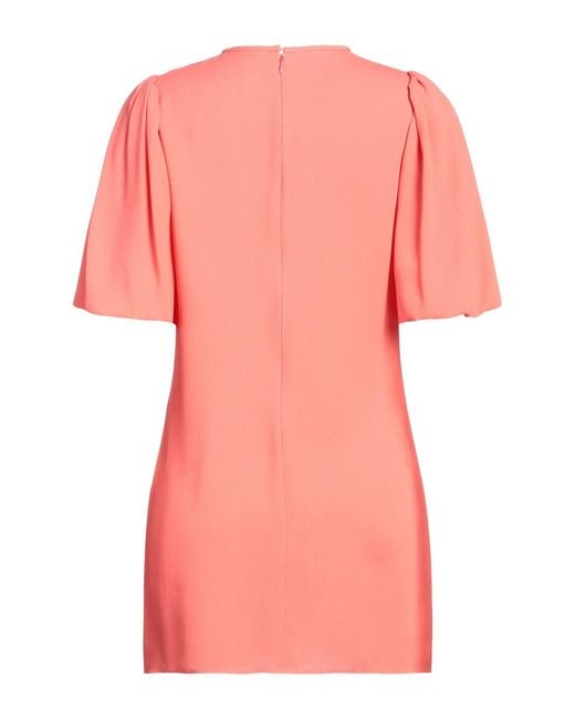 DSquared² Pink Mini Dress