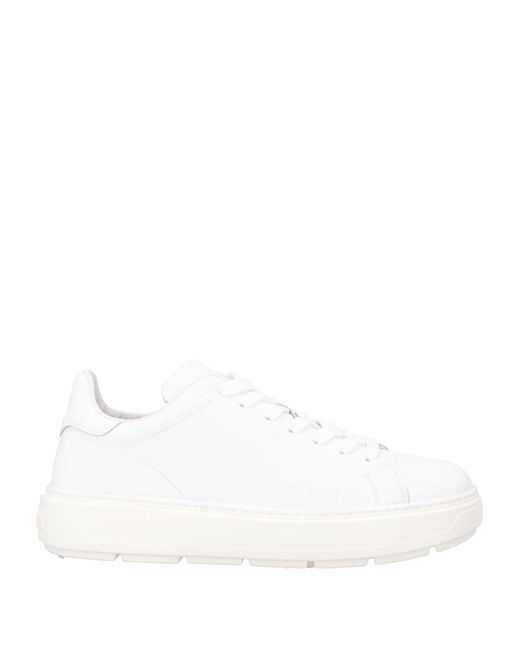Love Moschino White Trainers