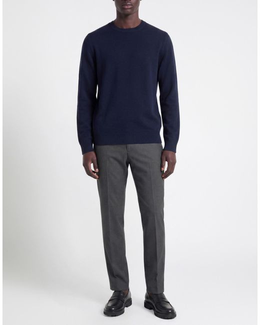 Pullover Theory de hombre de color Blue