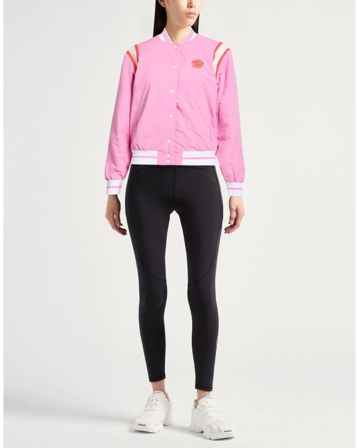 EA7 Pink Jackets