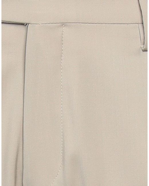 MICHELE CARBONE Natural Trouser for men