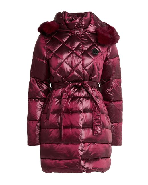 Gaelle Paris Purple Puffer