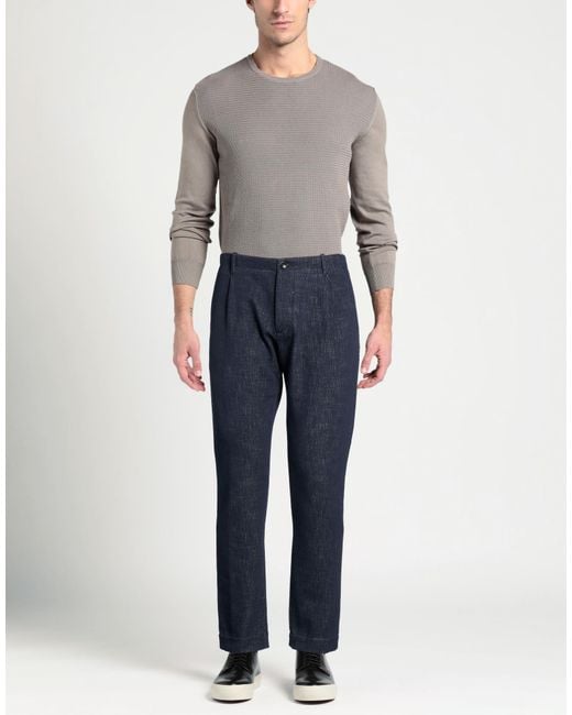 Nine:inthe:morning Blue Nine for men
