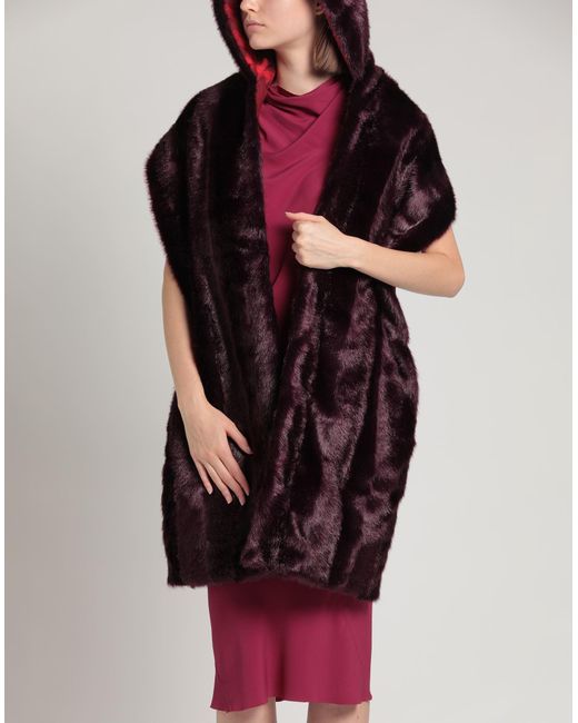 Sciarpa di Burberry in Red