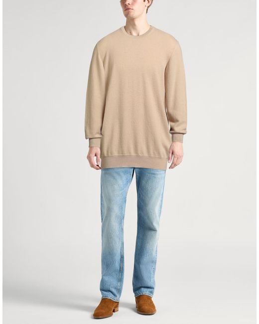 Fedeli Natural Jumper for men