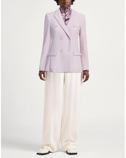 SEVENTY VENEZIA Pink Blazer