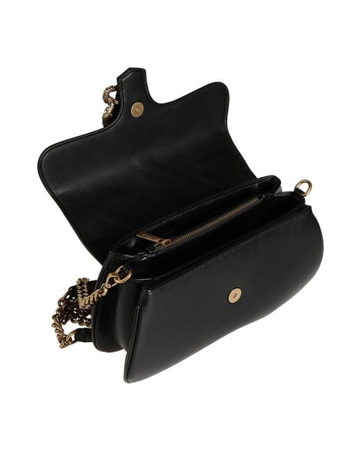 Just Cavalli Black Handbag